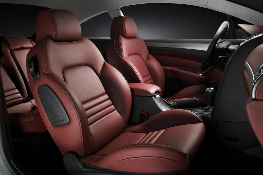  Peugeot 407 Coupe 2006 года  (фото 53 из 57)